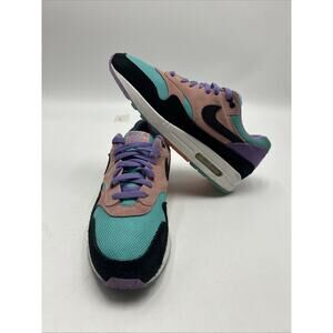 Nike Men's Air Max 1 Have A Nike Day Suede Shoes 2019 Size 11 BQ8929-500